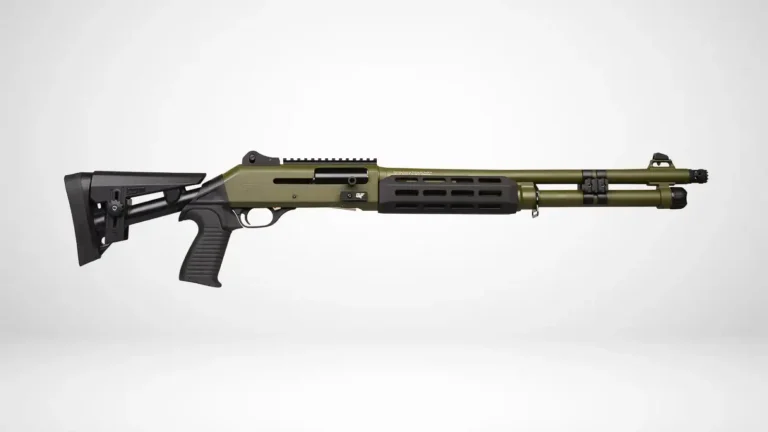 GFORCE GF4 12GA 18.5 BLK ODG ALUM FOREND 5RD GFORCE GF4 12GA 18.5 BLK ODG ALUM FOREND 5RD