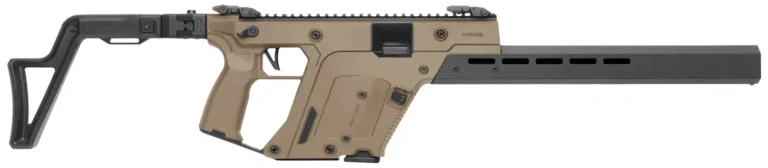 VECTOR CRB G3 9MM 16″ FDE 10+1 VECTOR CRB G3 9MM 16″ FDE 10+1