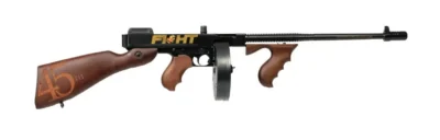 TRUMP FIGHT 1927A1 45ACP BLEM#
