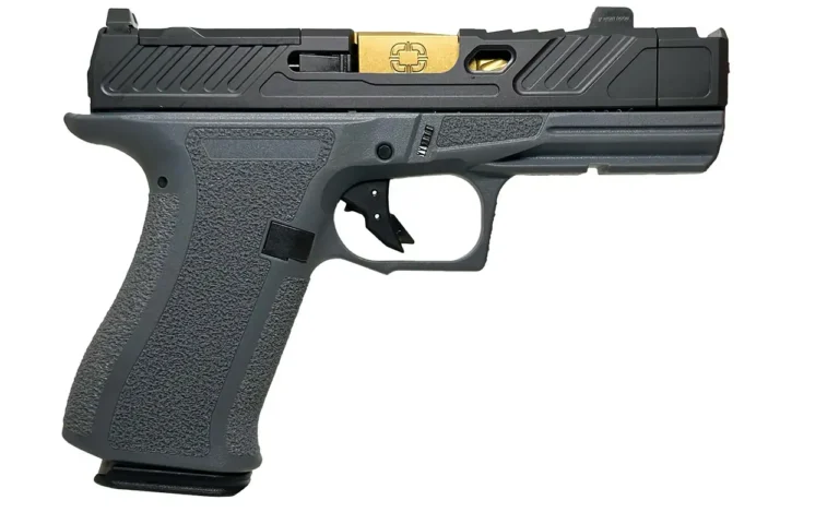 CR920XP ELT 9MM GRY/BLK 15+1 CR920XP ELT 9MM GRY/BLK 15+1