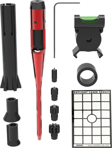 LASERLYTE MBS DELUXE BORE SIGHT KIT