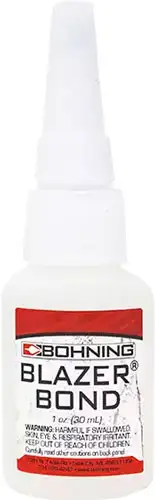 Bohning Blazer Bond .5 oz.
