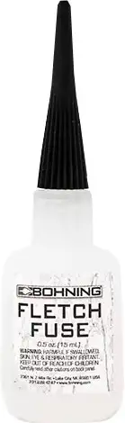 Bohning Fletch Fuse Adhesive .5 oz.