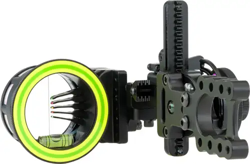 Spot Hogg Boonie Hard Mount Sight 5 Pin .010 RH