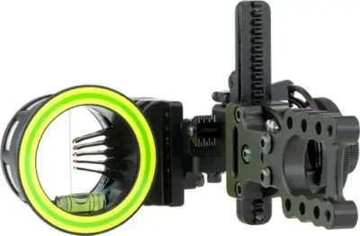 Spot Hogg Boonie Hard Mount Sight 5 Pin .019 RH
