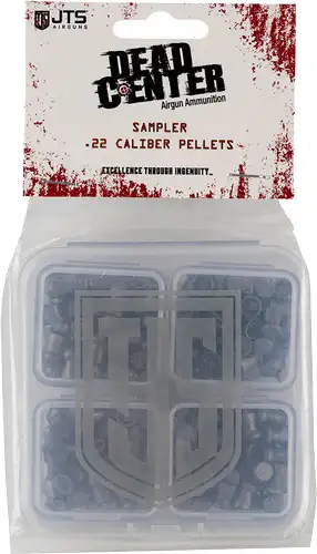 JTS DCP TEST PACK 1 .22 CAL 230CT JTS DCP TEST PACK 1 .22 CAL 230CT