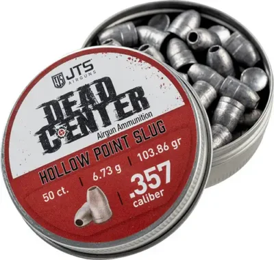 JTS DCP .357 HP 50 CT
