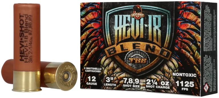 HEVI-18 BLEND TSS 12GA 3″ #7/8/9 HEVI-18 BLEND TSS 12GA 3″ #7/8/9