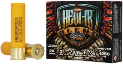 HEVI-18 BLEND TSS 20GA 3″ #7/8/9
