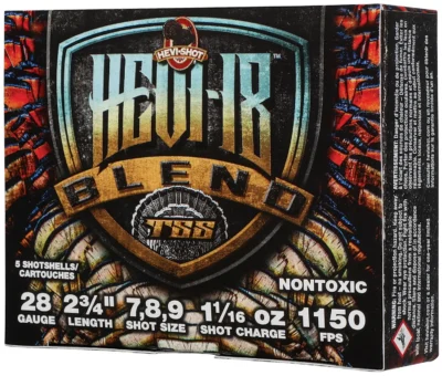 HEVI-18 BLEND TSS 28GA 2.75″ #7/8/9