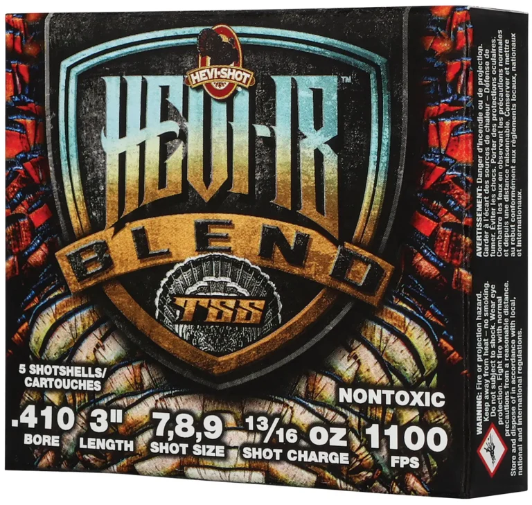 HEVI-18 BLEND TSS 410 3″ #7/8/9 HEVI-18 BLEND TSS 410 3″ #7/8/9