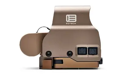 EOTECH EXPS2-0 68/1 MOA CR123 TAN QR