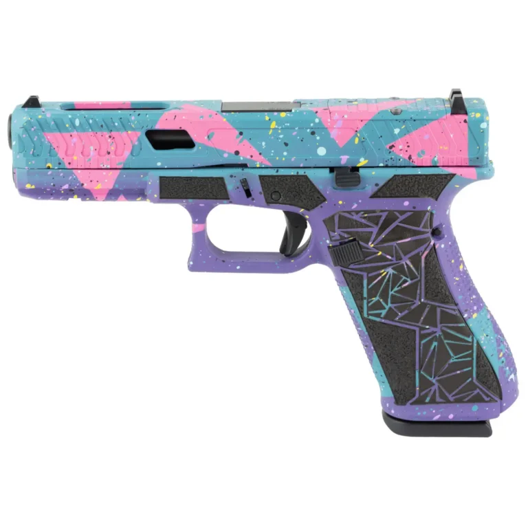 GLOCK 17 GEN5 9MM 17RD 80’S DAY CERA GLOCK 17 GEN5 9MM 17RD 80’S DAY CERA
