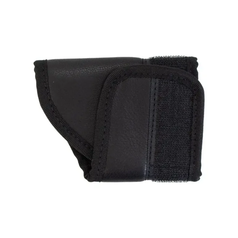 Smith & Wesson Leather CCW Sling Bag – Black Smith & Wesson Leather CCW Sling Bag – Black