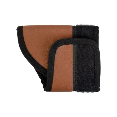 Smith & Wesson Leather CCW Sling Bag – Tan
