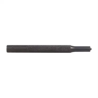 ROLL PIN STARTER PUNCHES STANDARD ROLL PIN STARTER PUNCH, #6, 3/16”