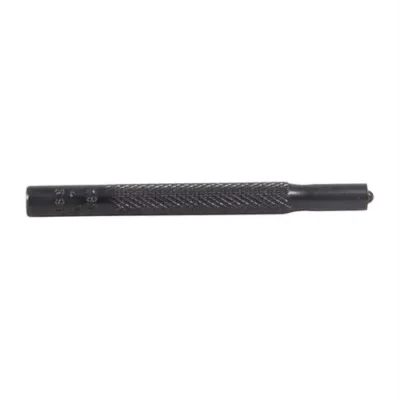 ROLL PIN STARTER PUNCHES STANDARD ROLL PIN STARTER PUNCH, #7, 7/32”