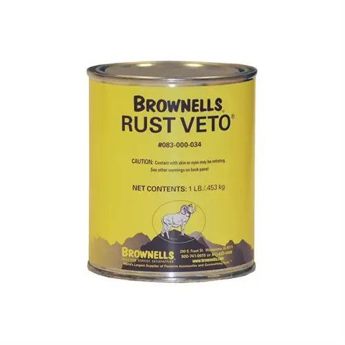 RUST VETO RUST VETO, 1LB RUST VETO RUST VETO, 1LB