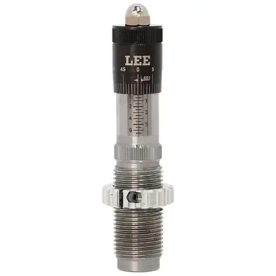 RIFLE PRECISION MICROMETER BULLET SEATING DIES 338 LAPUA RIFLE PRECISION MICROMETER BULLET SEATING DIE