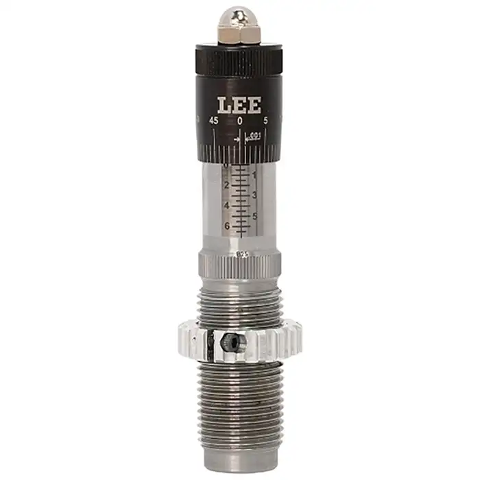 RIFLE PRECISION MICROMETER BULLET SEATING DIES 338 LAPUA RIFLE PRECISION MICROMETER BULLET SEATING DIE