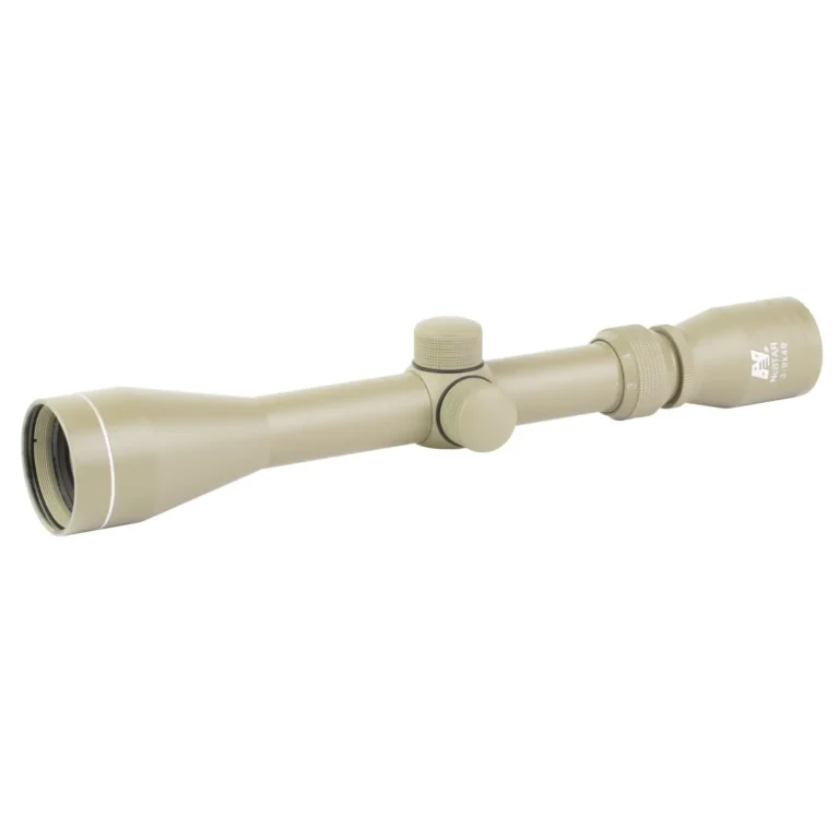NCSTAR P4 SNIPER 3-9X40 TAN WVR NCSTAR P4 SNIPER 3-9X40 TAN WVR
