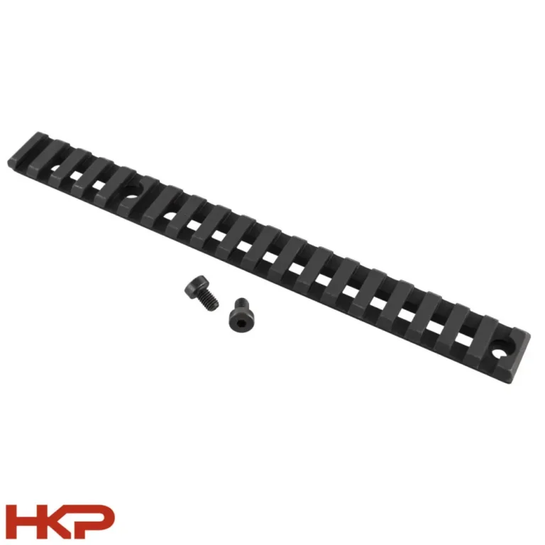 HK PICATINNY RECEIVER RAIL ALUMINUM USC SL8 HK PICATINNY RECEIVER RAIL ALUMINUM USC SL8