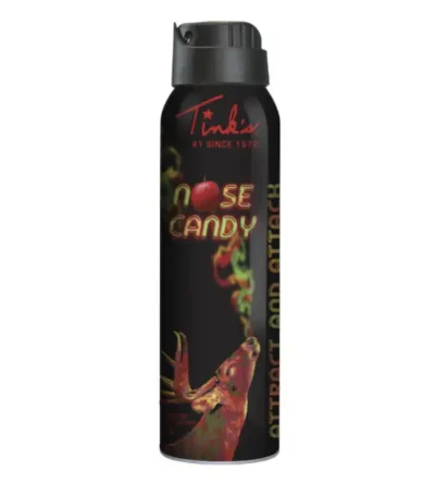 Tinks Nose Candy Olfactory Blocker Apple Scent 5oz