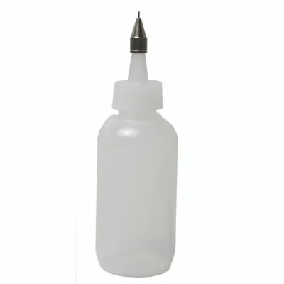 Vista Glue Bottle w/Tips 2 oz.