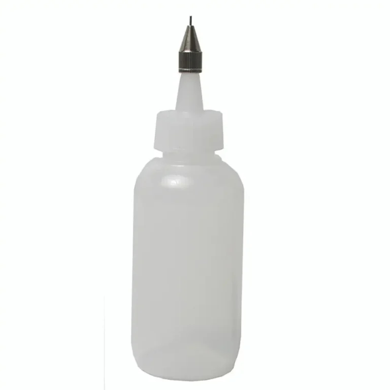 Vista Glue Bottle w/Tips 2 oz. Vista Glue Bottle w/Tips 2 oz.