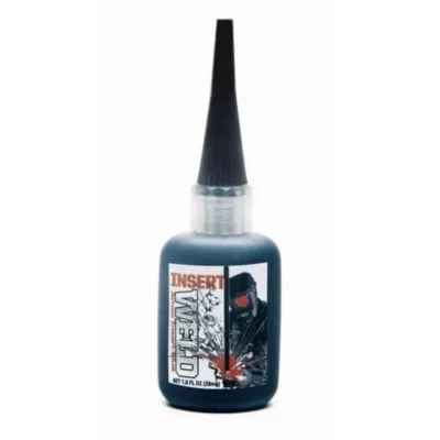 30-06 Insert Weld Glue 1 oz. Bulk