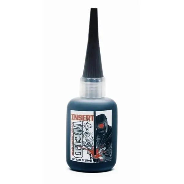 30-06 Insert Weld Glue 1 oz. Bulk 30-06 Insert Weld Glue 1 oz. Bulk