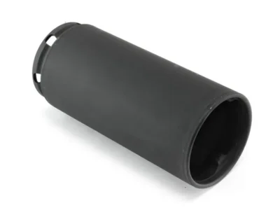 KAC SPPRSSR SHROUD 556 4″ BLK