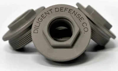 DDC HUB DTA SIGTAPER 5/8X24