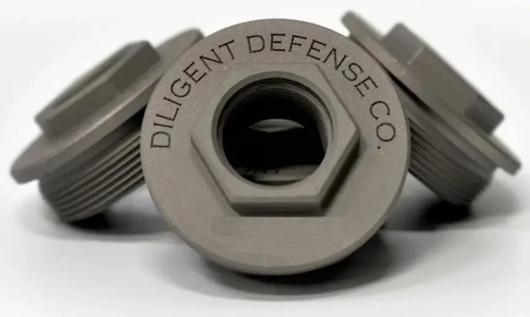 DDC HUB DTA SIGTAPER 5/8X24