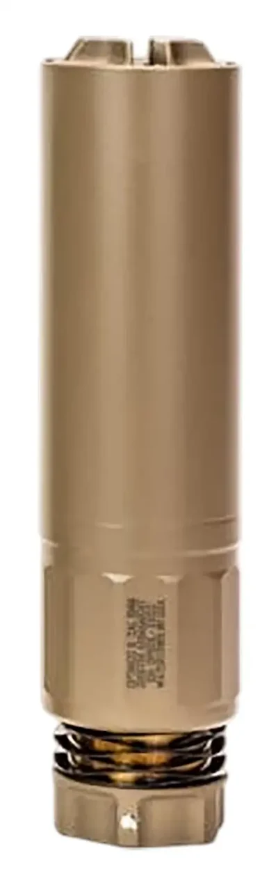 GRIFFIN SUPPRESSOR OPTIMUS 6 DUAL LOK FDE