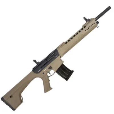 Typhoon 12Ga 20″ Auto FDE