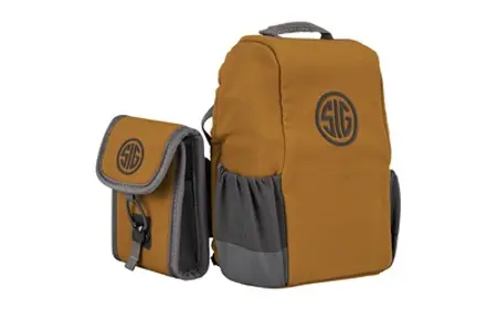 SIG ZULU BINO HARNESS & LRF POUCH FDE MEDIUM SIG ZULU BINO HARNESS & LRF POUCH FDE MEDIUM