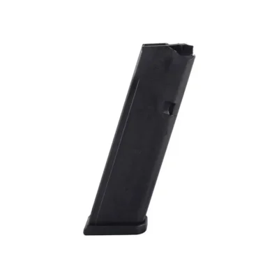 Glock G22/35 15 reound 40S&W magazine, black