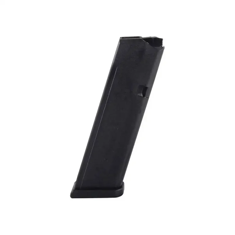 Glock G22/35 15 reound 40S&W magazine, black Glock G22/35 15 reound 40S&W magazine, black
