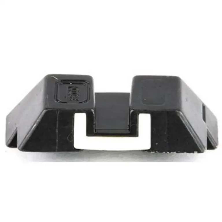 Glock Sight Steel – 6.5mm Rear Fits all Models except G424343x48