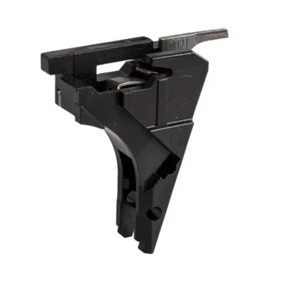 Glock Trigger Mechanism Housing w/ejector installed – G17G5 G19G5 G19X