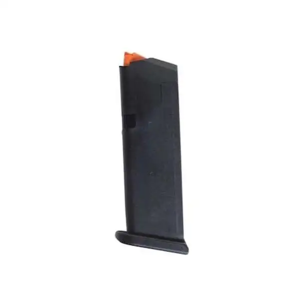 G21 45ACP 10RD MAGAZINE BULK FLOOR PLATE 03 ORANGE FOLLOWER