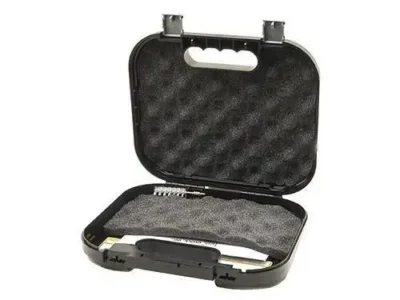 GLOCK PISTOL CASE WITH LOCK