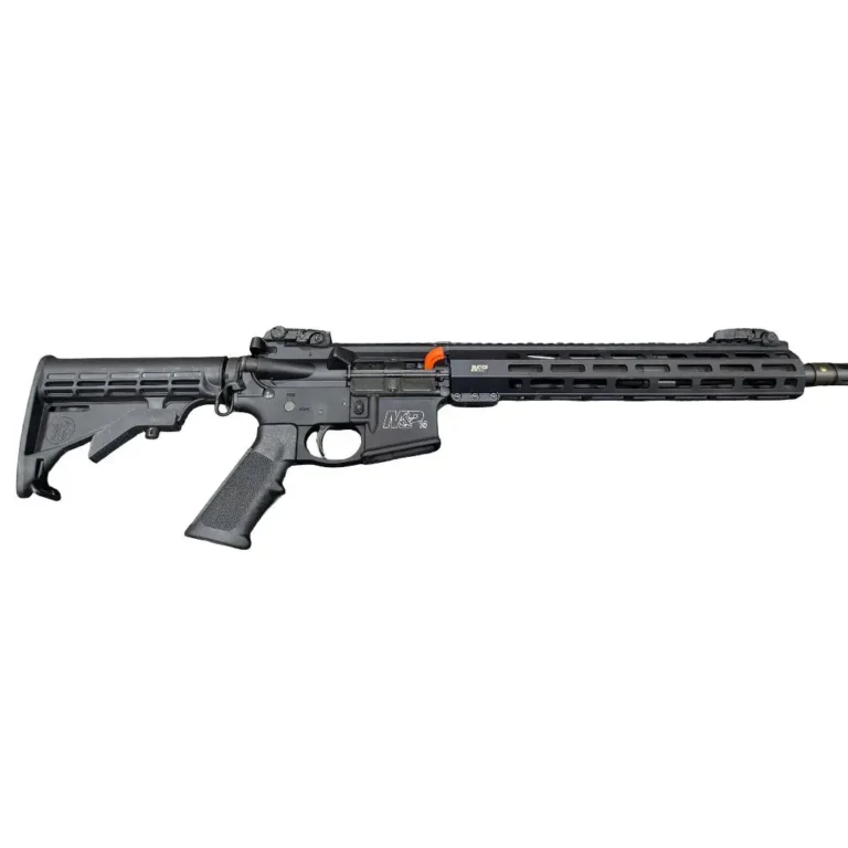 M&P15 TS M-LOK LE(USED)