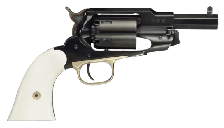 1858 ACE .44 BL/WD 3" WHITE