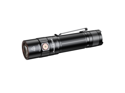 Fenix E35R Rechargeable EDC Flashlight 3100 Lumens Black