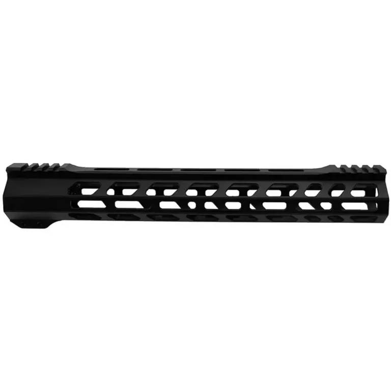 SLIM 13” MLOK FREE FLOAT HANDGUARD WITH FULL RAIL SLIM 13” MLOK FREE FLOAT HANDGUARD WITH FULL RAIL
