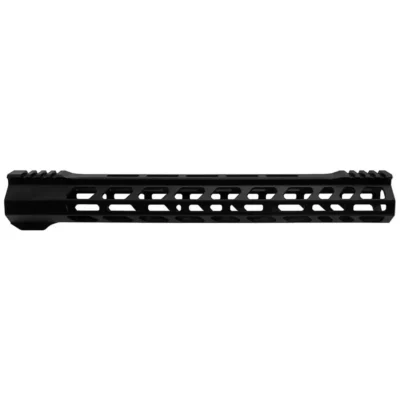 SLIM 15” MLOK FREE FLOAT HANDGUARD WITH FULL RAIL