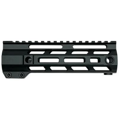 SLIM 7” MLOK FREE FLOAT HANDGUARD WITH FULL RAIL