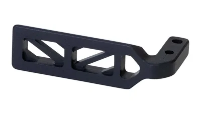 Bridge lock Top mount  Black